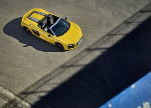 Foto Audi R8 Cabrio