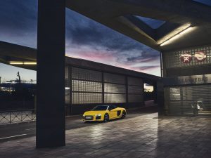 Fotografía Audi R8