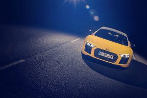 Foto Audi R8 Cabrio