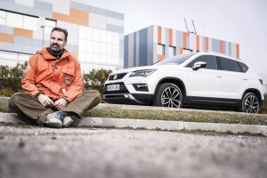 Fotografía Seat Ateca